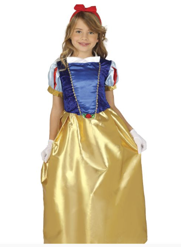 Little Princess Snow White