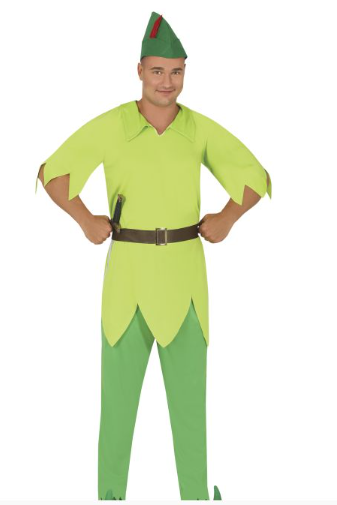 Archer-Peter Pan Adult