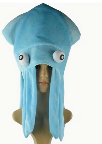 Squid Hat