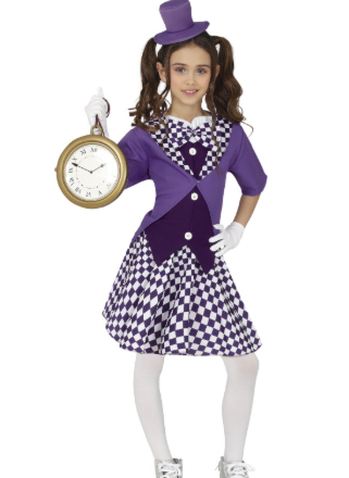 Mad Hatter - Crazy Hat girl