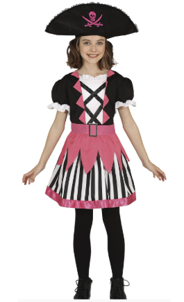 Pink Pirate - Captain