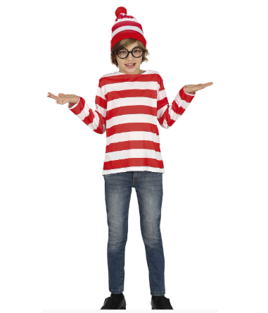 Hiker - Wally