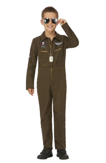 Top Gun Maverick Child's Aviator