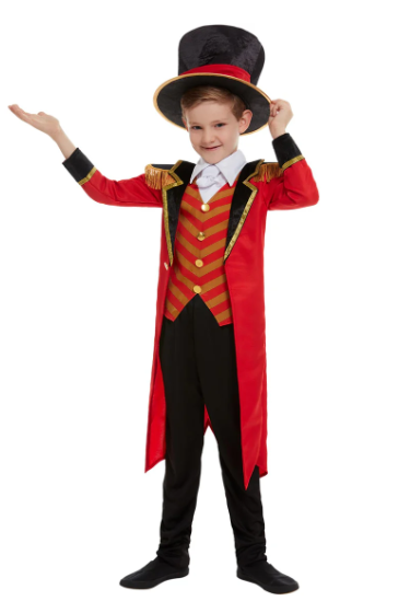 Boys Deluxe Ringmaster