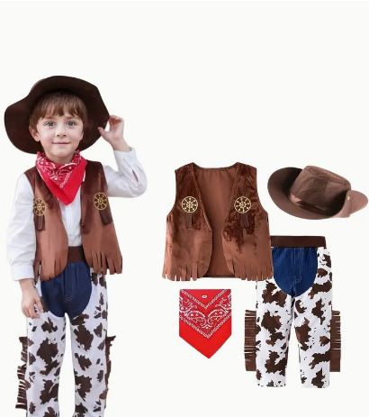 Cowboy Costume