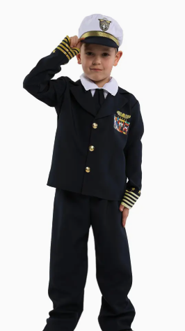 Pilot Costume