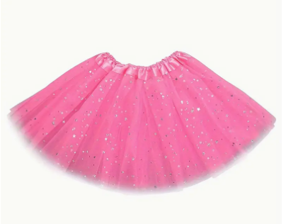 Sparkly Tutus - Various Colours