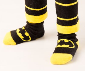Batman Socks