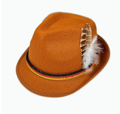 Oktoberfest Hats - Various Colours