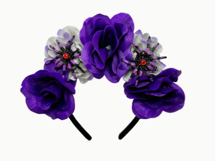 Glam Witch Headbands - various