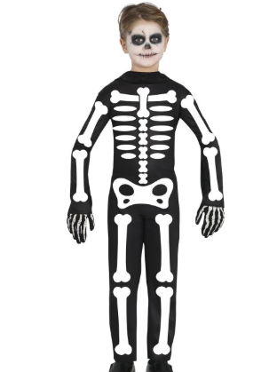 Skeleton-Kids