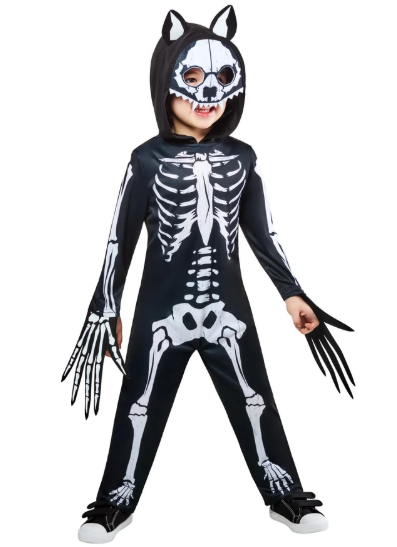 Skeleton Werewolf