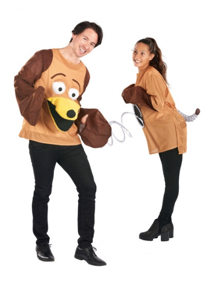 Slinky Dog Costume for Two