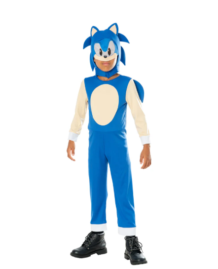 Sonic the Hedgehog Costume