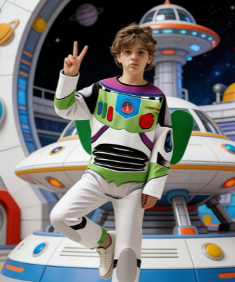Space Suit-Buzz