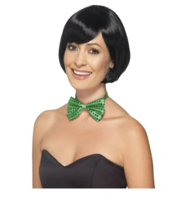 St.Patrict's Day Sequin Bow Tie