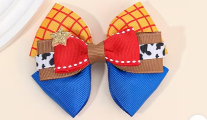 TS Hair Clips