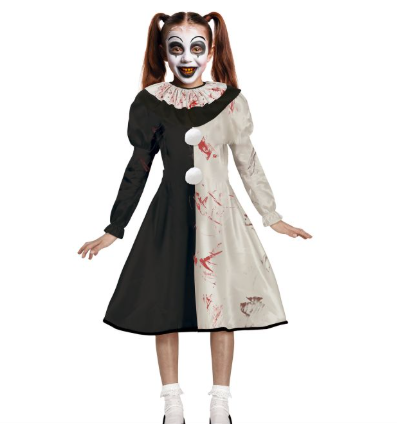 Terrorific clown