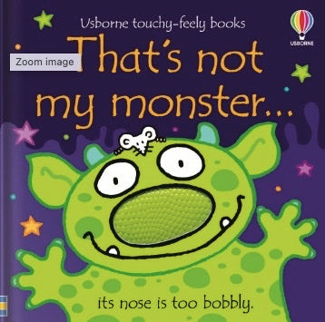That’s Not My Monster