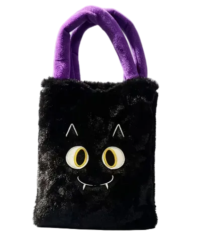 Elegant Cat Tote Bag