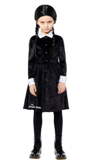 Wednesday Addams Dress