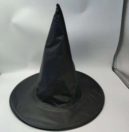 Black Witch Hat