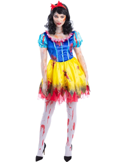 Zombie Apple Princess