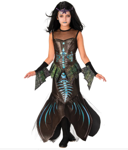 Zombie Mermaid