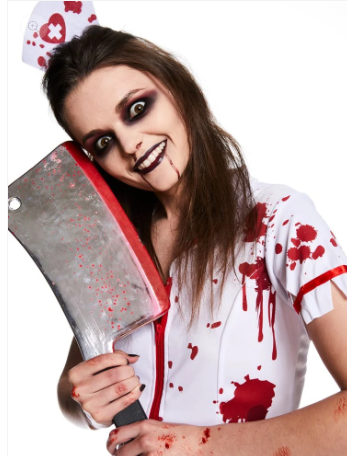 Zombie Nurse Costume