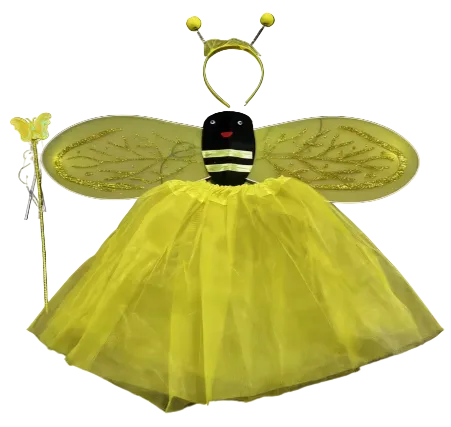 Bee Accessory Set