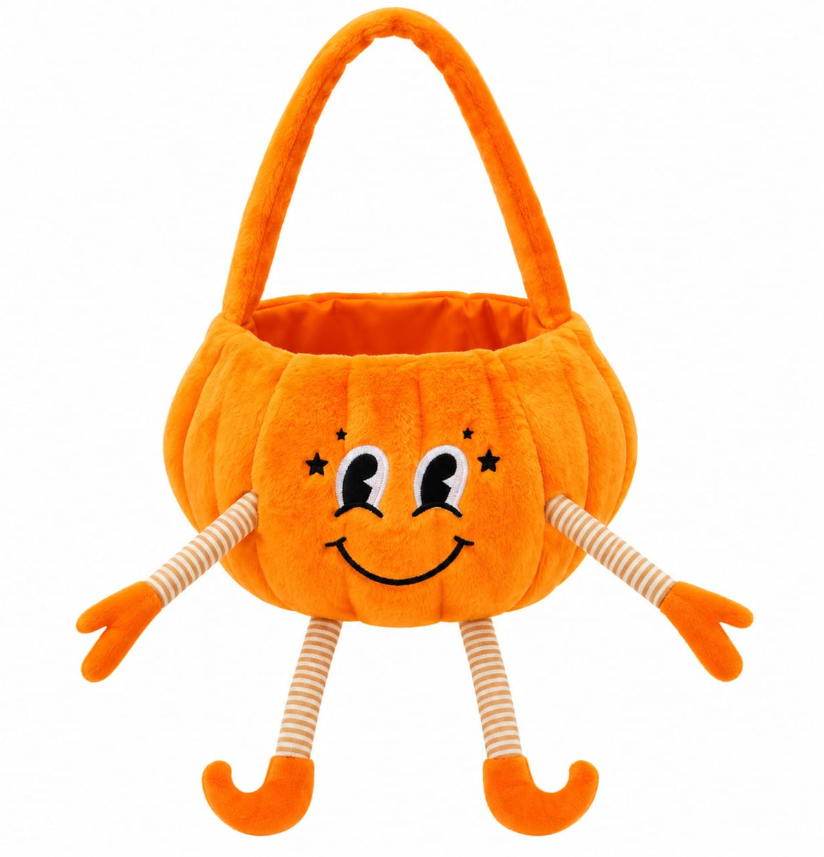 Pumpkin Treat Bag