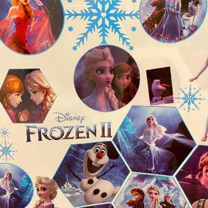 Frozen Gift Wrap