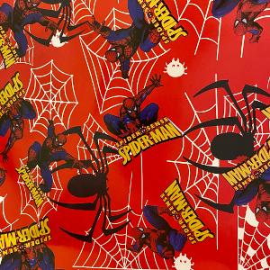 Spider-Man Gift Wrap
