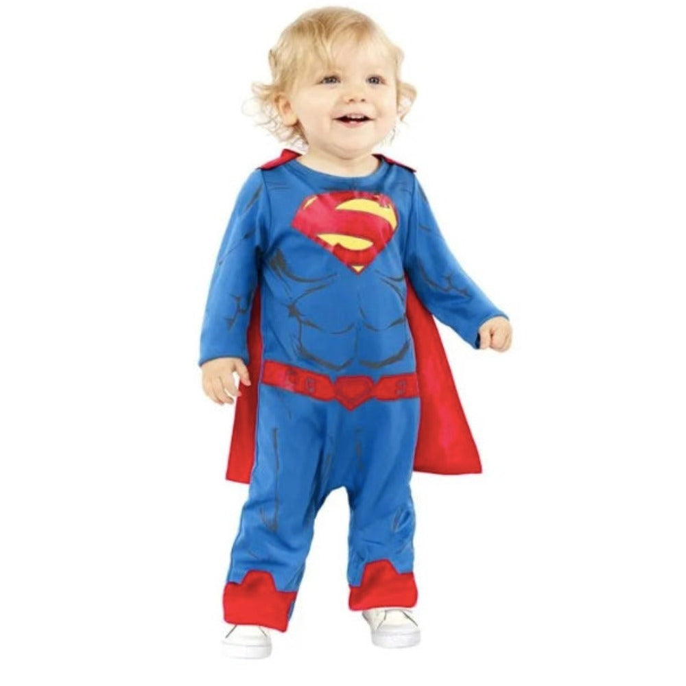 Superman Toddler Costume