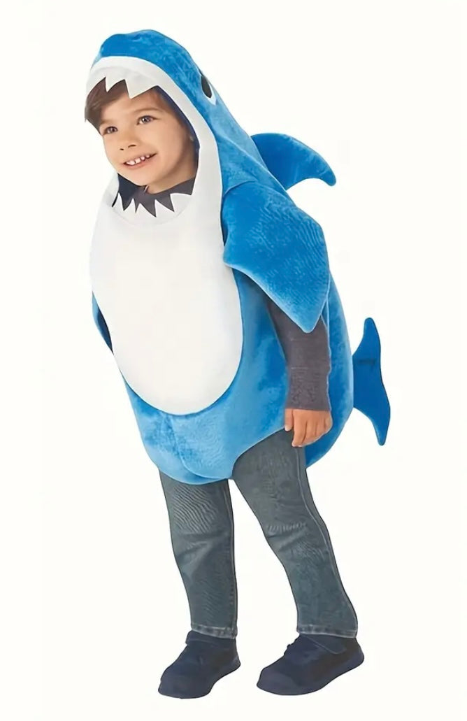 Baby Shark Costume