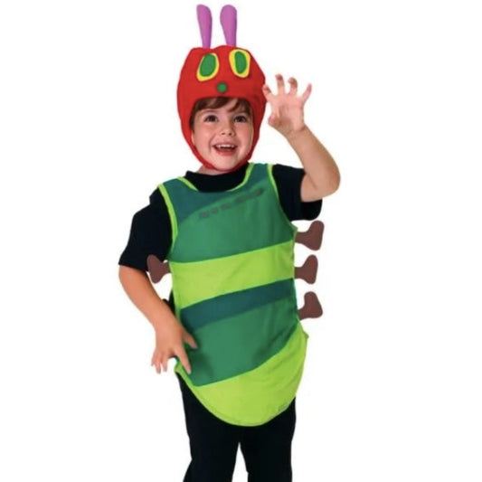 The Very Hungry Caterpillar Costume