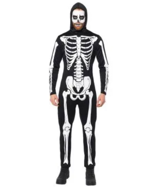 Skeleton Jumpsuit