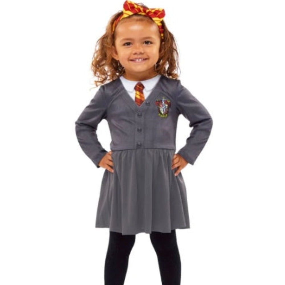 Hermione Toddler Costume