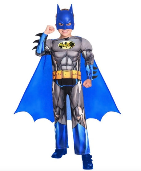 Batman Brave Bold Costume
