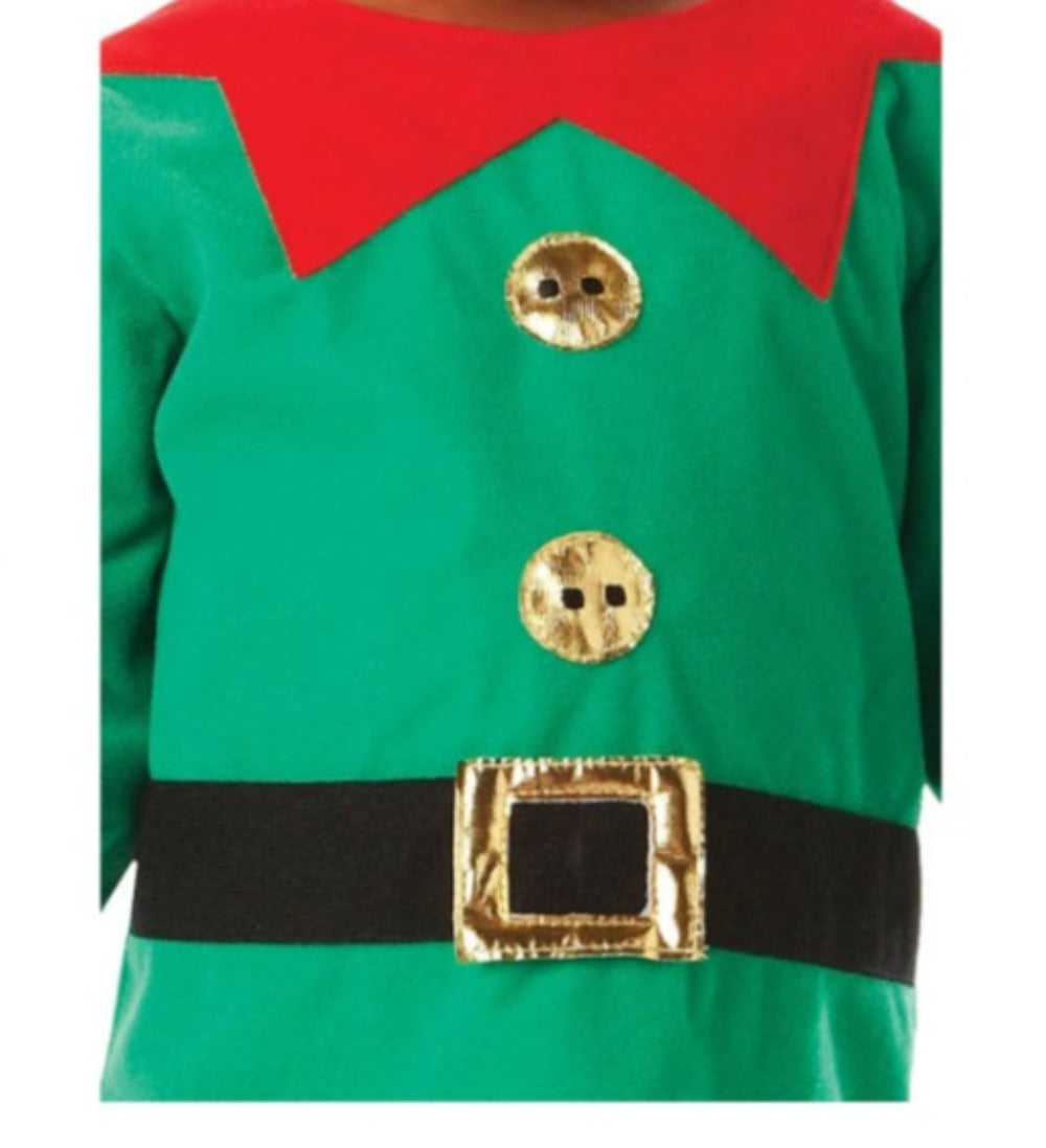 Child's Elf Costume