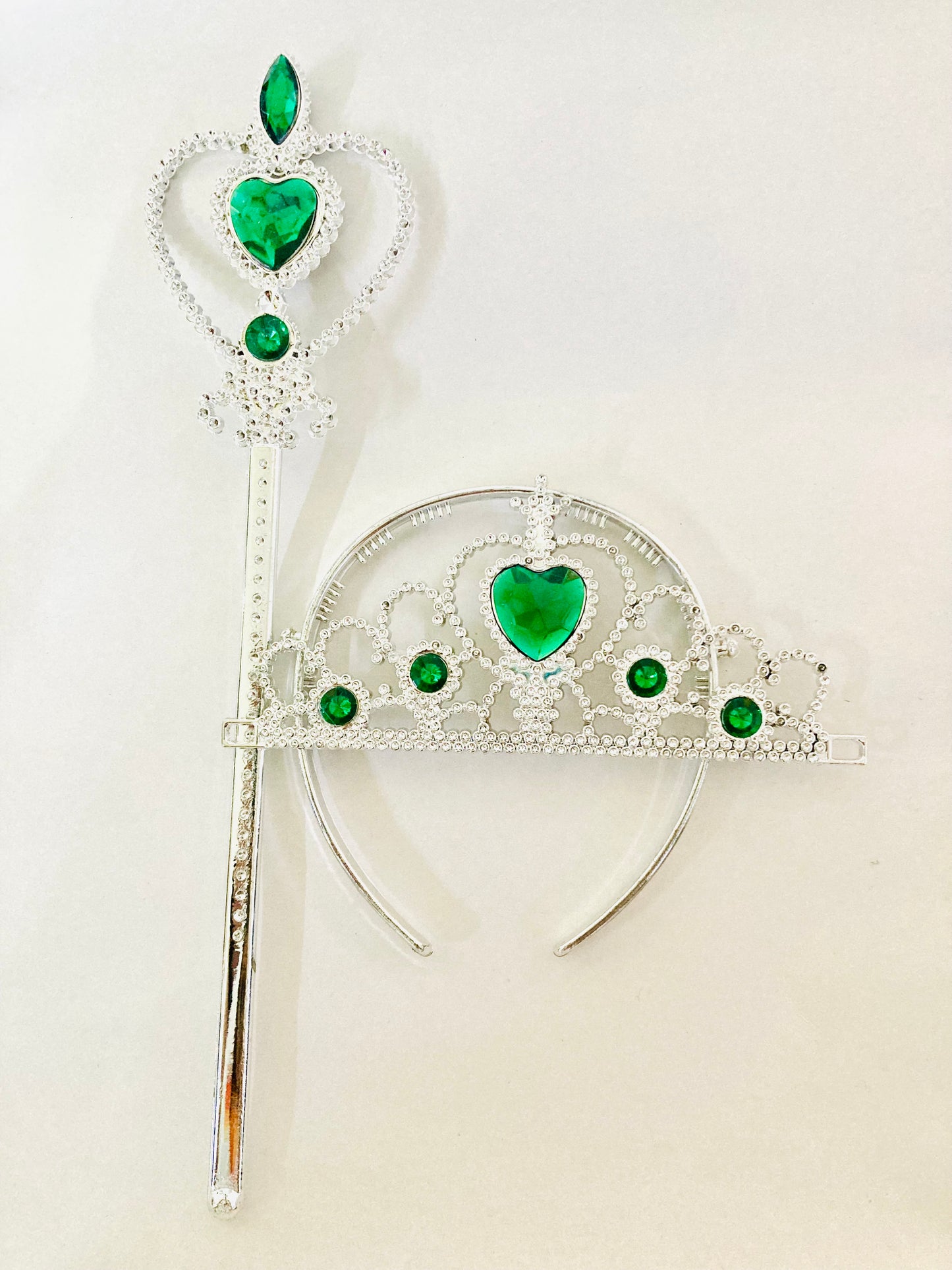 Princess Crown & Wand Set