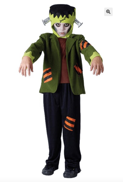 Kids Frankenstein Costume