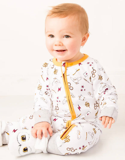 Harry Potter Hedwig Sleepsuit