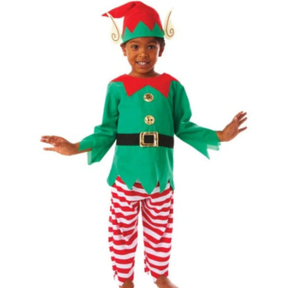 Child's Elf Costume