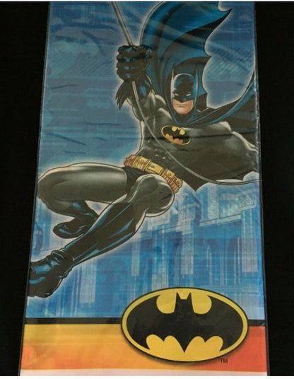 Batman Plastic Tablecloth