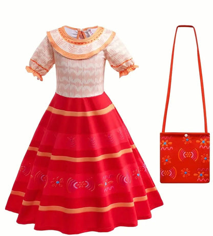 Spanish Dresses (various colours)