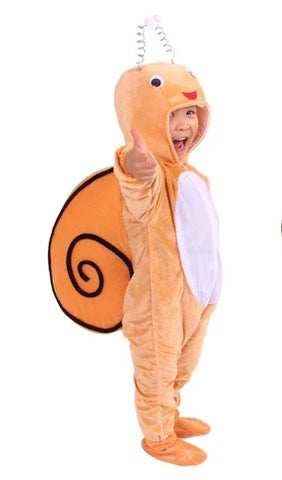 Snail Costume