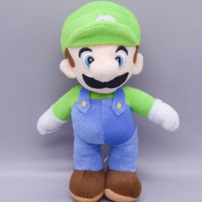 Luigi soft toy