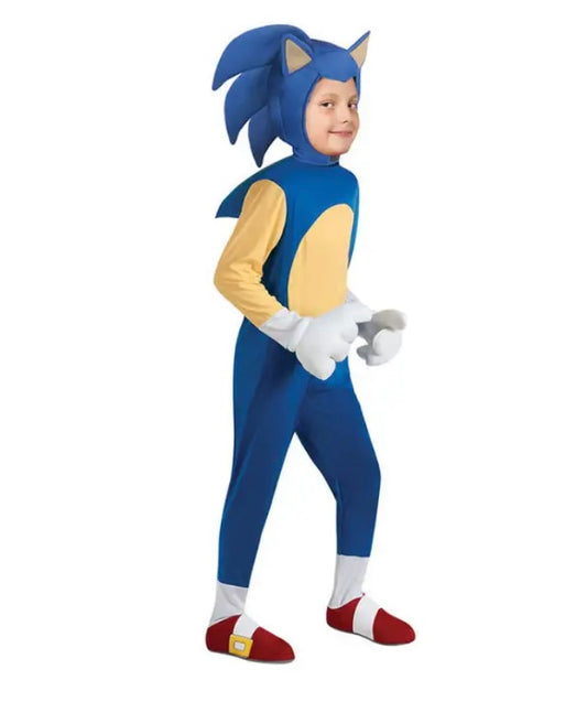 Sonic the Hedgehog Costume