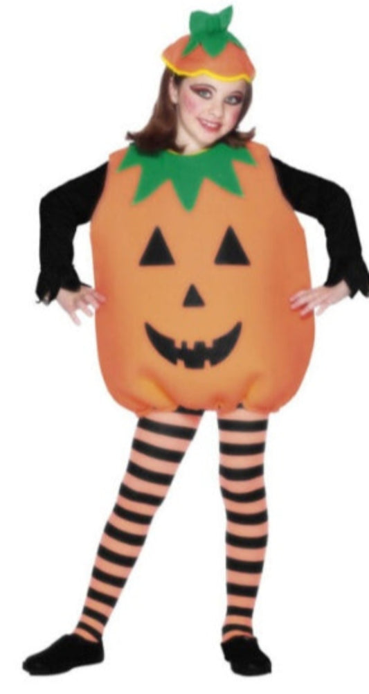 Pumpkin Costume